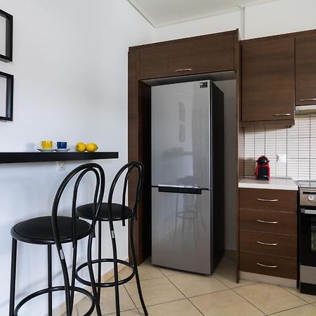 Athenian Stylish 2 Bdrm Apartment Εξωτερικό φωτογραφία