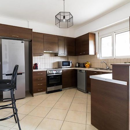 Athenian Stylish 2 Bdrm Apartment Εξωτερικό φωτογραφία