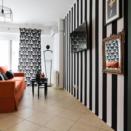 Athenian Stylish 2 Bdrm Apartment Εξωτερικό φωτογραφία