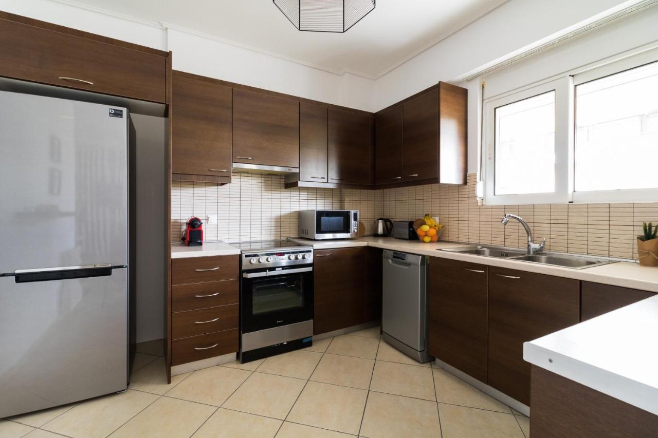 Athenian Stylish 2 Bdrm Apartment Εξωτερικό φωτογραφία