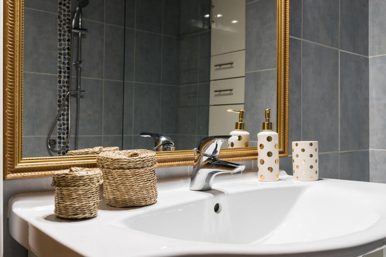 Athenian Stylish 2 Bdrm Apartment Εξωτερικό φωτογραφία