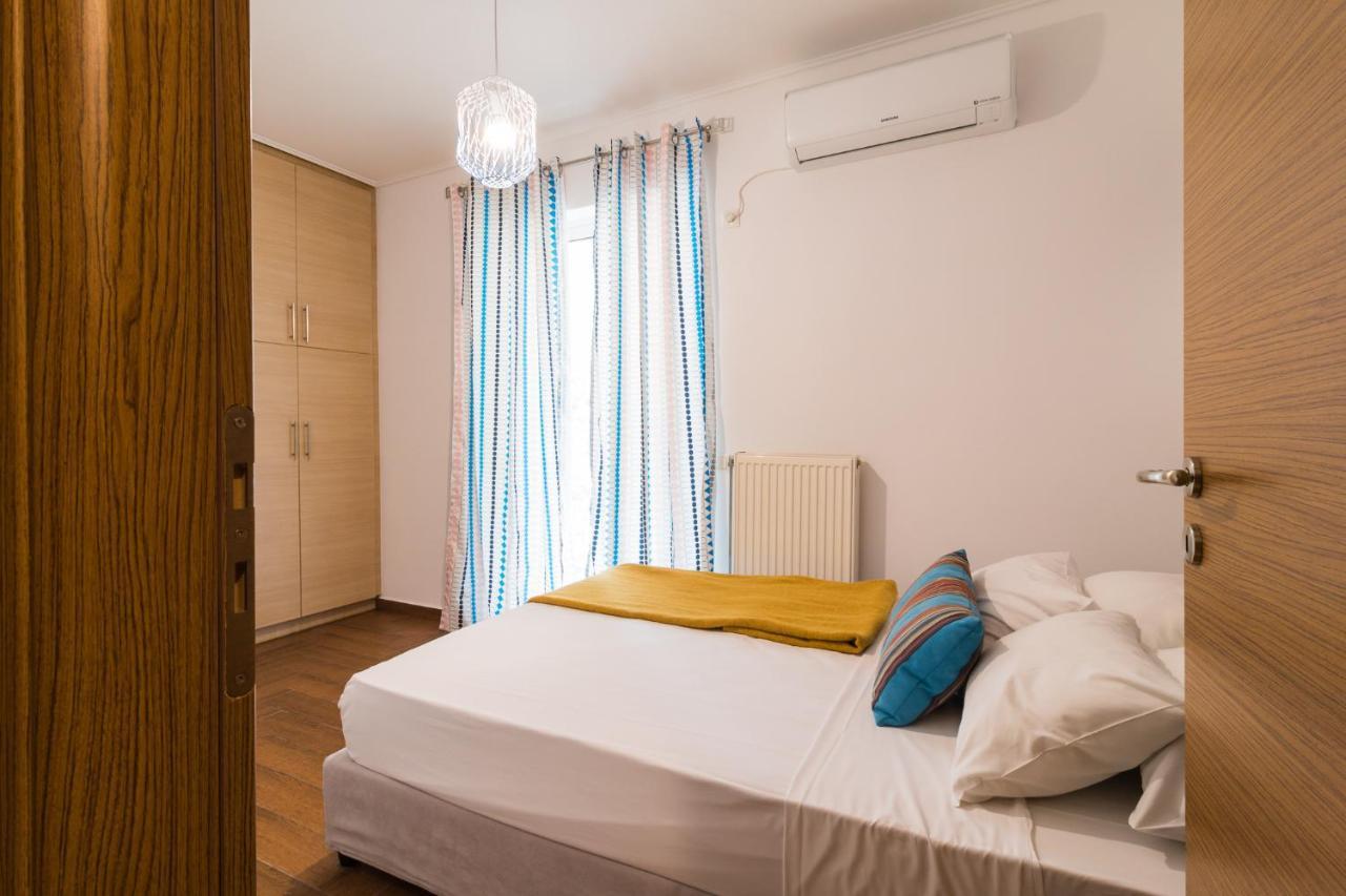 Athenian Stylish 2 Bdrm Apartment Εξωτερικό φωτογραφία