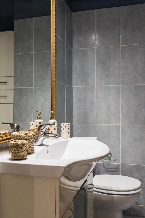 Athenian Stylish 2 Bdrm Apartment Εξωτερικό φωτογραφία