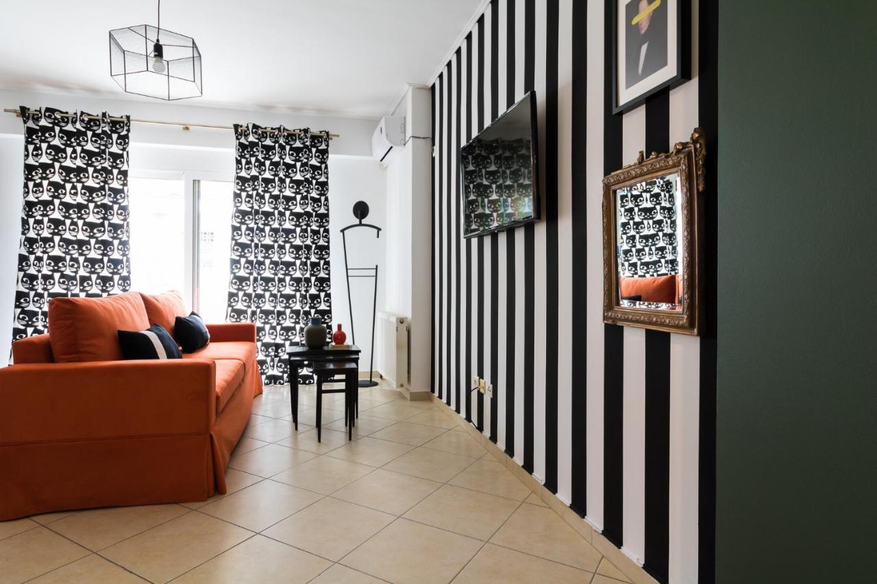 Athenian Stylish 2 Bdrm Apartment Εξωτερικό φωτογραφία