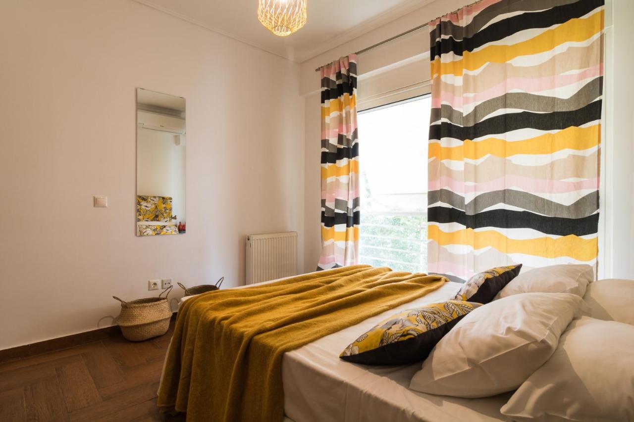 Athenian Stylish 2 Bdrm Apartment Εξωτερικό φωτογραφία