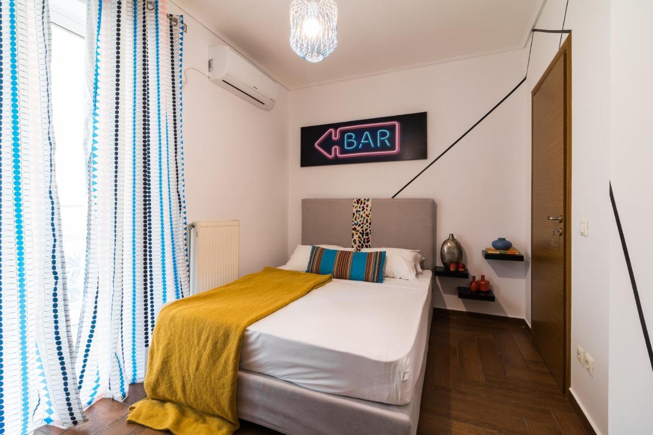 Athenian Stylish 2 Bdrm Apartment Εξωτερικό φωτογραφία