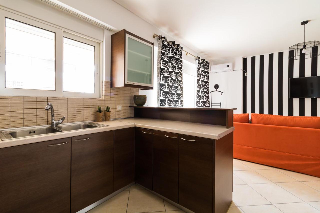 Athenian Stylish 2 Bdrm Apartment Εξωτερικό φωτογραφία