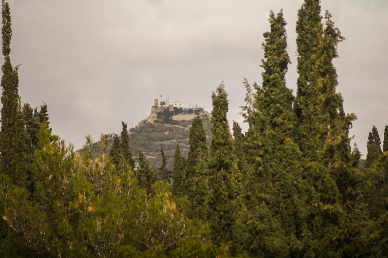 Athenian Stylish 2 Bdrm Apartment Εξωτερικό φωτογραφία